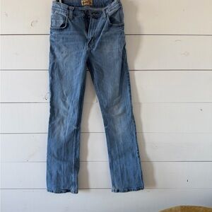 Boys Wrangler jeans